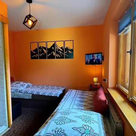 Homestay Zbojnik *