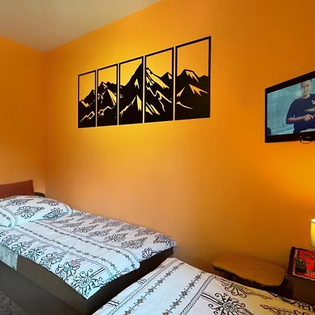 Homestay Zbojnik