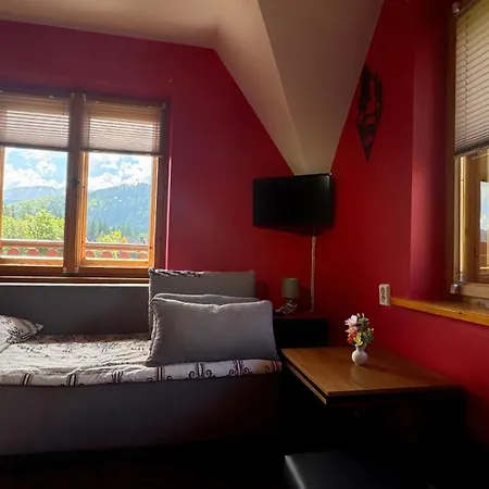 Homestay Zbojnik *