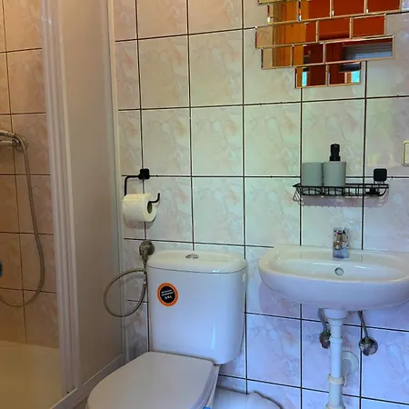 Privatunterkunft Zbojnik *