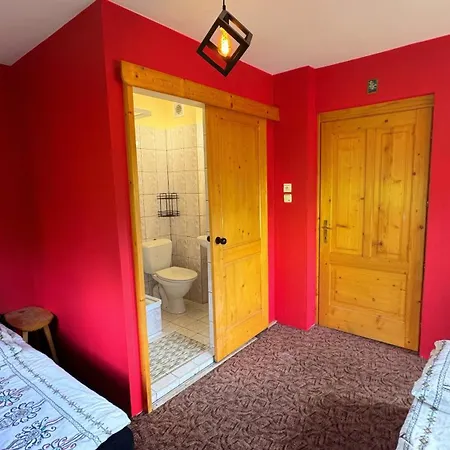 Homestay Zbojnik *