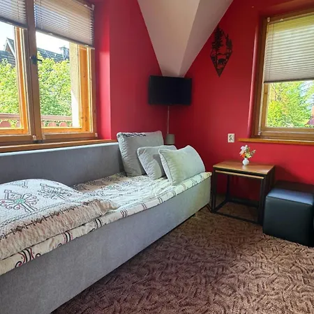 Zbojnik Homestay