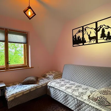 Zbojnik Privatunterkunft Zakopane