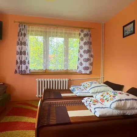 Zbojnik Privatunterkunft *